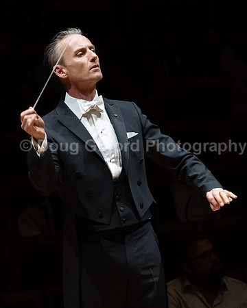 Pacific Symphony - New World Symphony