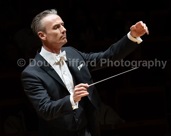 Pacific Symphony - New World Symphony