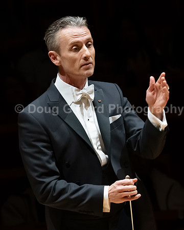 Pacific Symphony - New World Symphony