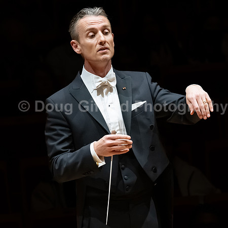 Pacific Symphony - New World Symphony