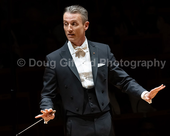 Pacific Symphony - New World Symphony
