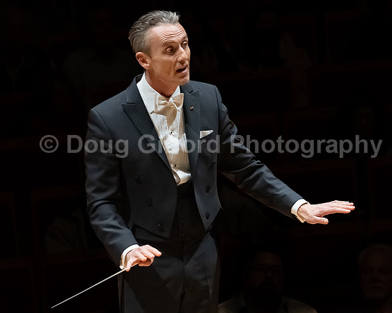 Pacific Symphony - New World Symphony