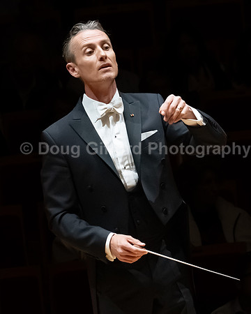 Pacific Symphony - New World Symphony