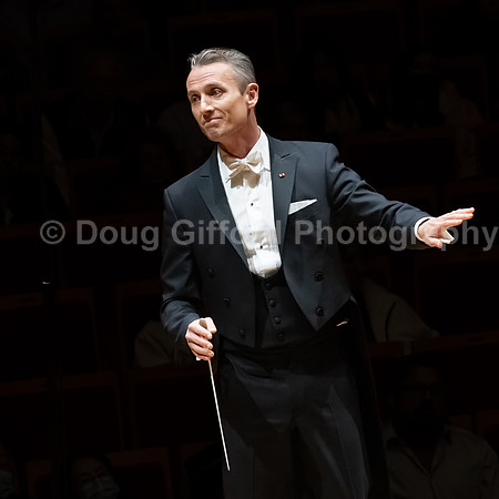 Pacific Symphony - New World Symphony