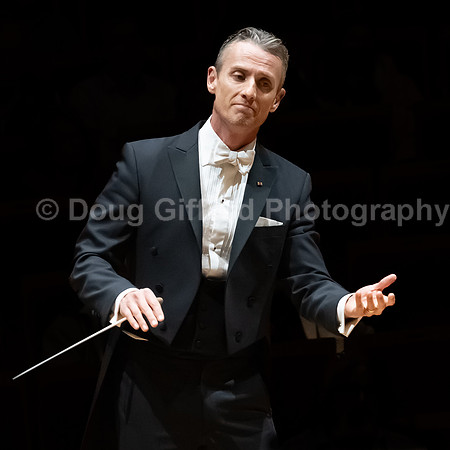 Pacific Symphony - New World Symphony