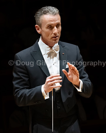Pacific Symphony - New World Symphony