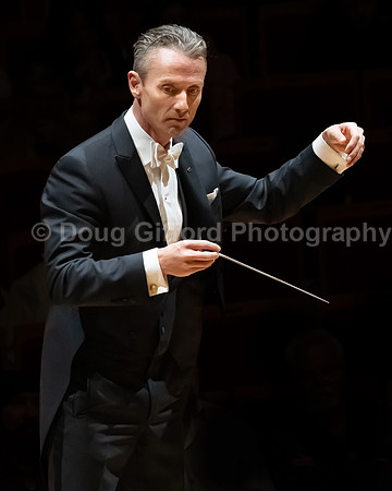 Pacific Symphony - New World Symphony