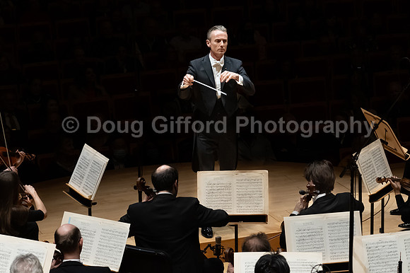 Pacific Symphony - New World Symphony