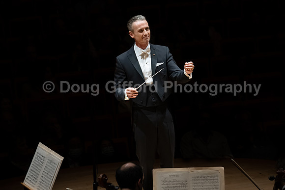 Pacific Symphony - New World Symphony