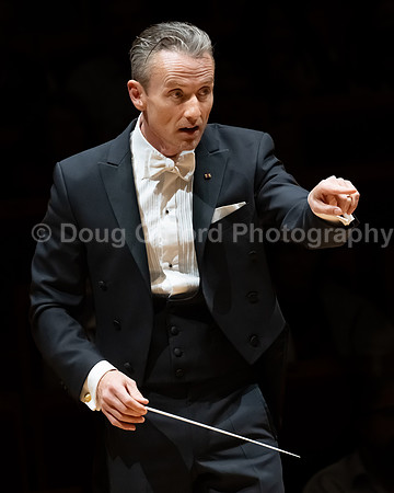 Pacific Symphony - New World Symphony