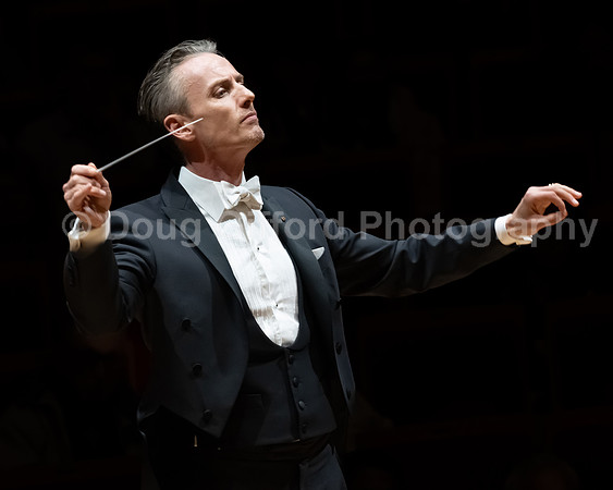 Pacific Symphony - New World Symphony
