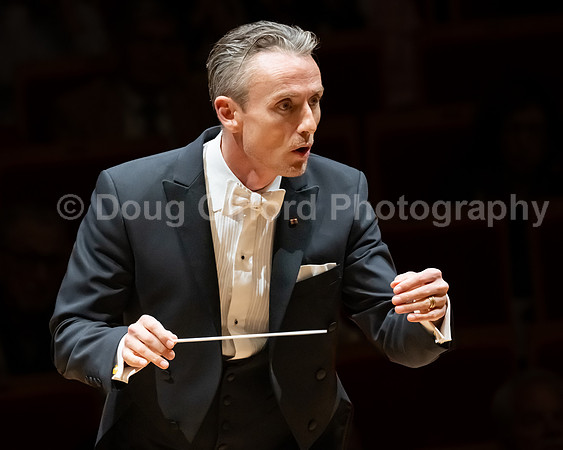 Pacific Symphony - New World Symphony