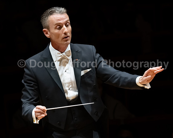 Pacific Symphony - New World Symphony