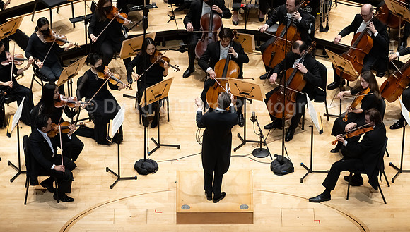 Pacific Symphony - New World Symphony