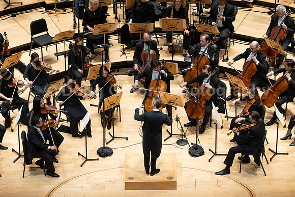 Pacific Symphony - New World Symphony