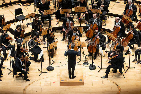 Pacific Symphony - New World Symphony