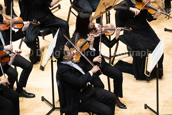 Pacific Symphony - New World Symphony