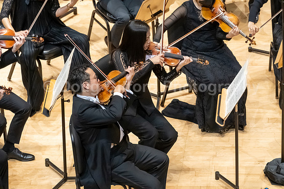 Pacific Symphony - New World Symphony