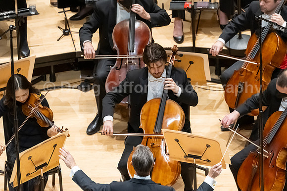 Pacific Symphony - New World Symphony