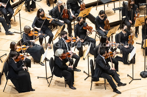 Pacific Symphony - New World Symphony