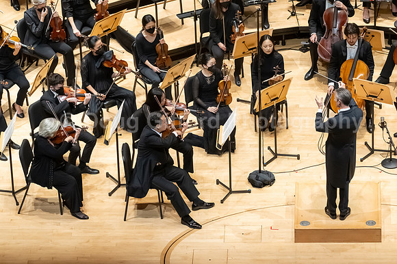 Pacific Symphony - New World Symphony