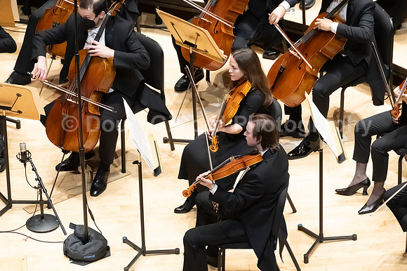 Pacific Symphony - New World Symphony