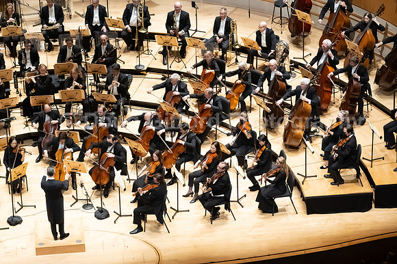 Pacific Symphony - New World Symphony
