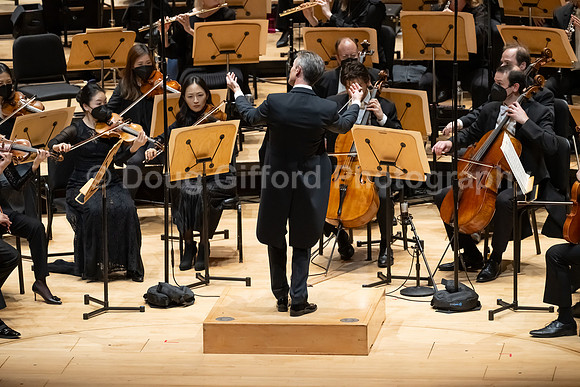 Pacific Symphony - New World Symphony