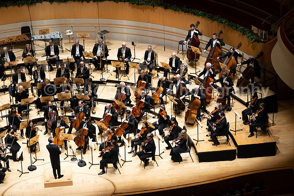 Pacific Symphony - New World Symphony