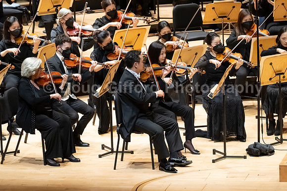 Pacific Symphony - New World Symphony