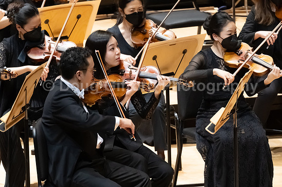 Pacific Symphony - New World Symphony