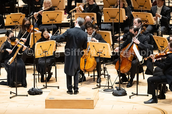 Pacific Symphony - New World Symphony