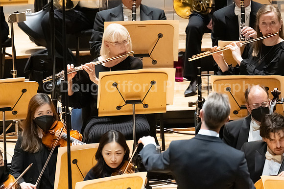 Pacific Symphony - New World Symphony
