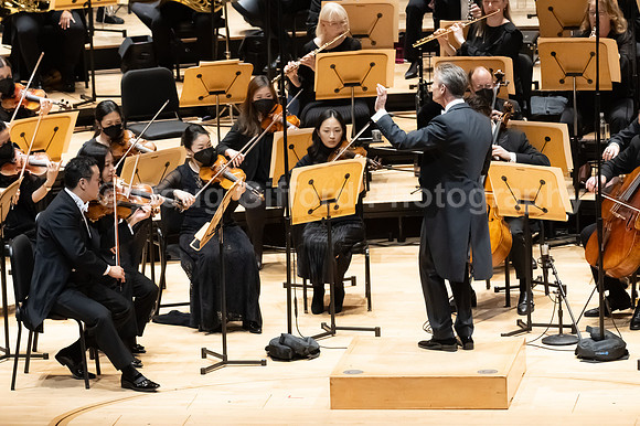 Pacific Symphony - New World Symphony