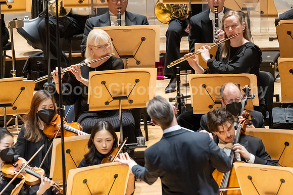 Pacific Symphony - New World Symphony