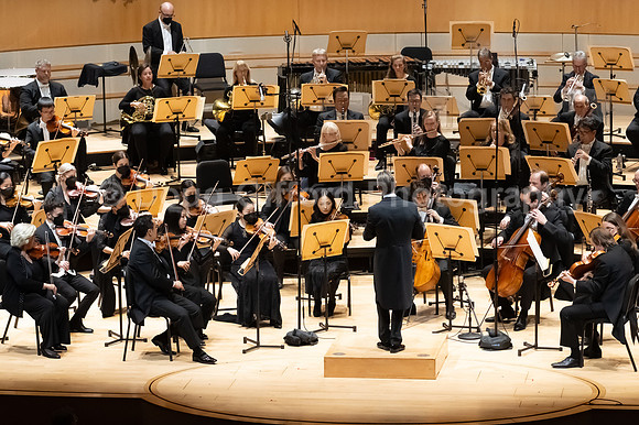 Pacific Symphony - New World Symphony