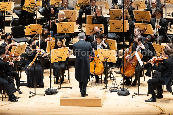 Pacific Symphony - New World Symphony