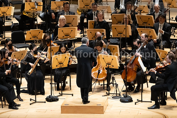 Pacific Symphony - New World Symphony