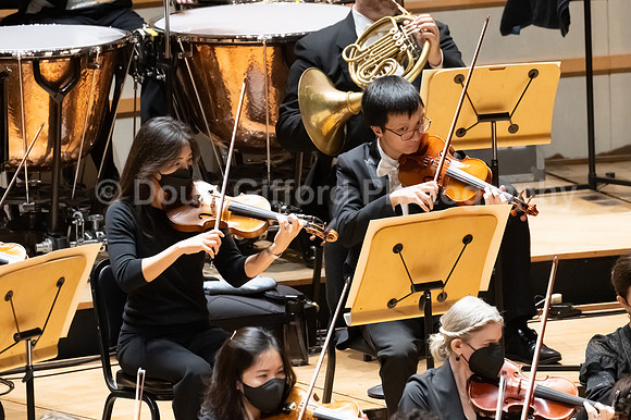 Pacific Symphony - New World Symphony