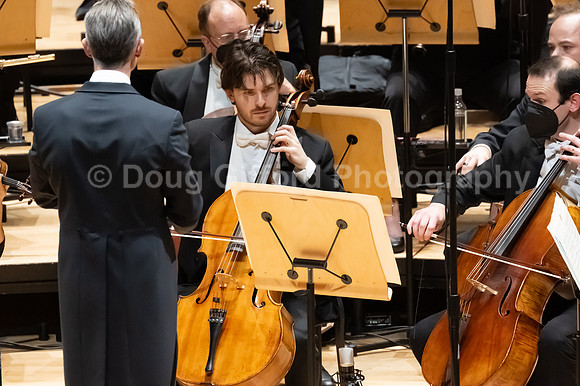 Pacific Symphony - New World Symphony