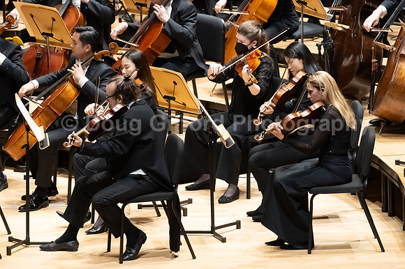 Pacific Symphony - New World Symphony