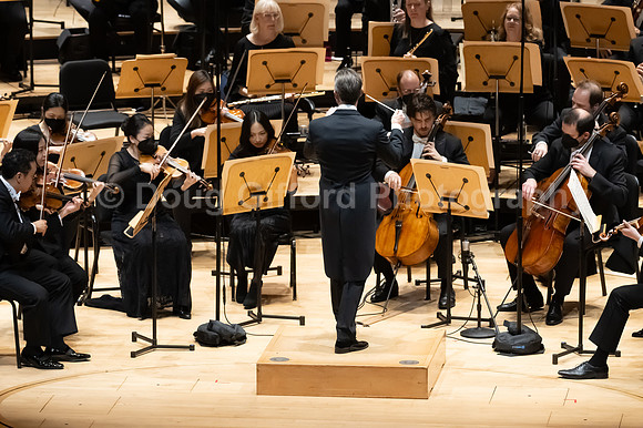 Pacific Symphony - New World Symphony