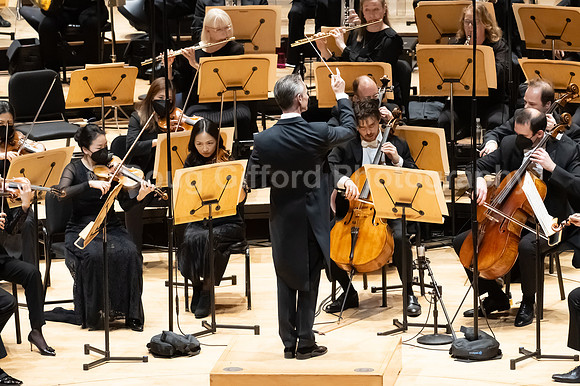 Pacific Symphony - New World Symphony