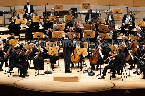 Pacific Symphony - New World Symphony