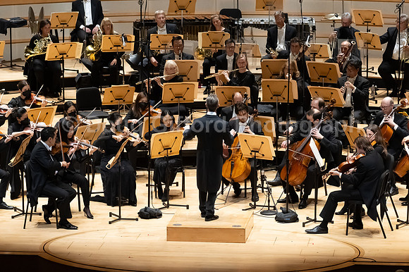 Pacific Symphony - New World Symphony