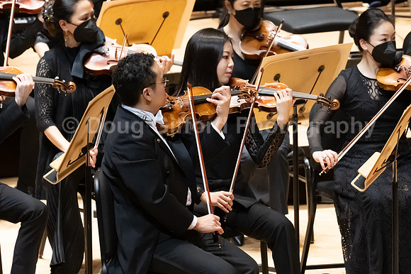 Pacific Symphony - New World Symphony