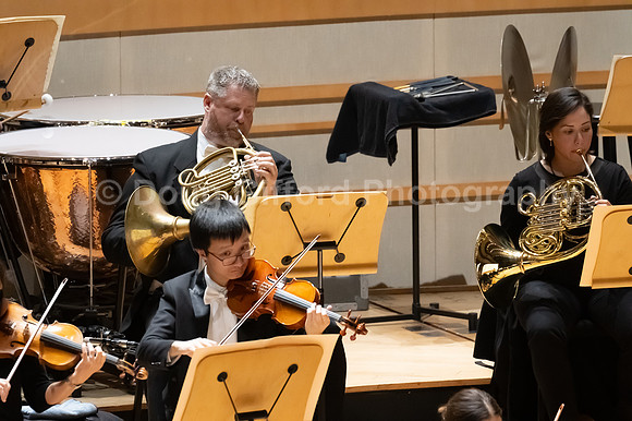 Pacific Symphony - New World Symphony