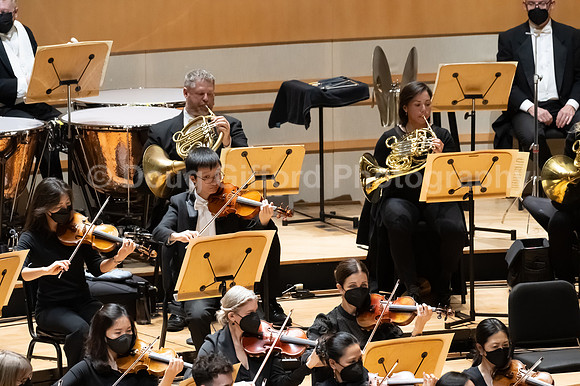 Pacific Symphony - New World Symphony