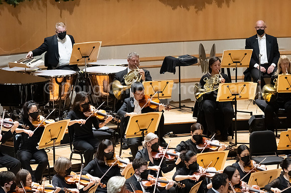 Pacific Symphony - New World Symphony