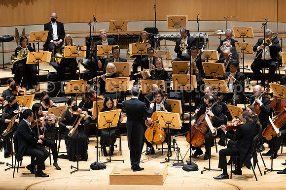 Pacific Symphony - New World Symphony